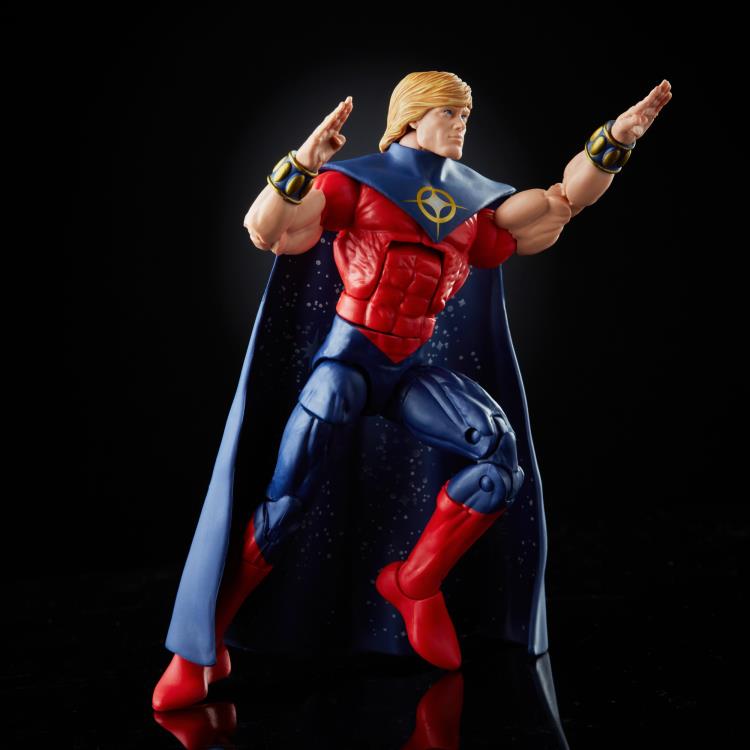 Marvel Legends Quasar Exclusive Figure Hasbro